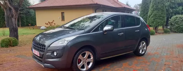 PEUGEOT 3008 1.6 VTI (156 KM)