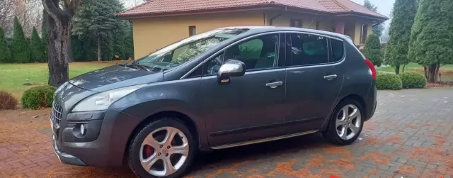 PEUGEOT 3008 1.6 VTI (156 KM)