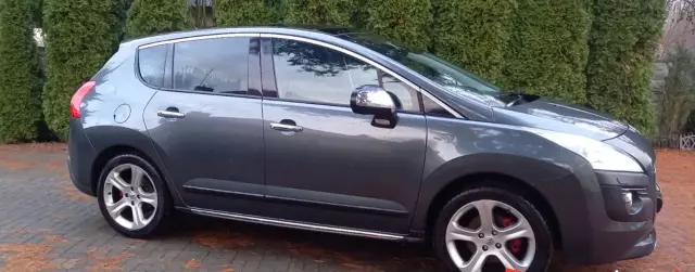 PEUGEOT 3008 1.6 VTI (156 KM)