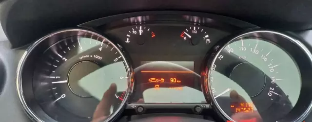 PEUGEOT 3008 1.6 VTI (156 KM)