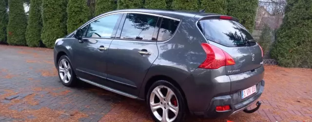 PEUGEOT 3008 1.6 VTI (156 KM)