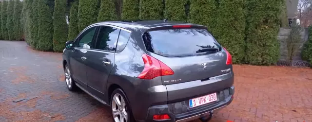 PEUGEOT 3008 1.6 VTI (156 KM)