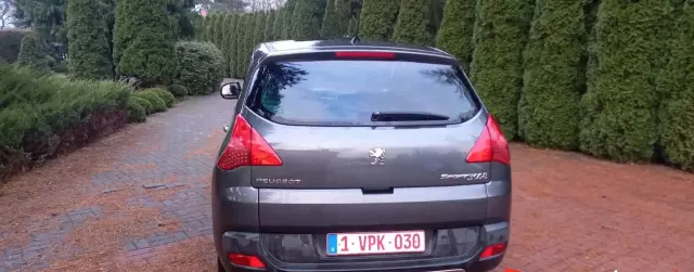 PEUGEOT 3008 1.6 VTI (156 KM)