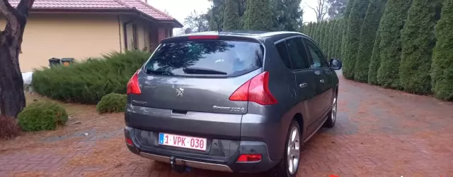 PEUGEOT 3008 1.6 VTI (156 KM)