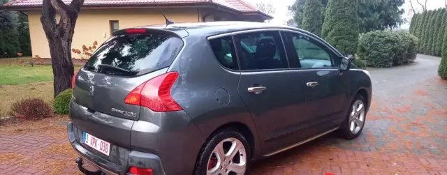PEUGEOT 3008 1.6 VTI (156 KM)