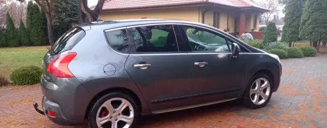 PEUGEOT 3008 1.6 VTI (156 KM)