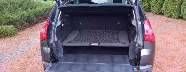 PEUGEOT 3008 1.6 VTI (156 KM)