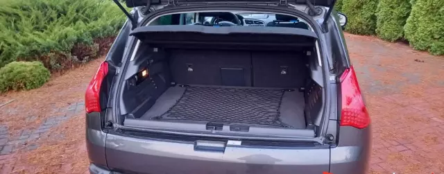 PEUGEOT 3008 1.6 VTI (156 KM)