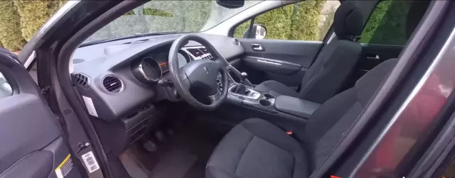 PEUGEOT 3008 1.6 VTI (156 KM)