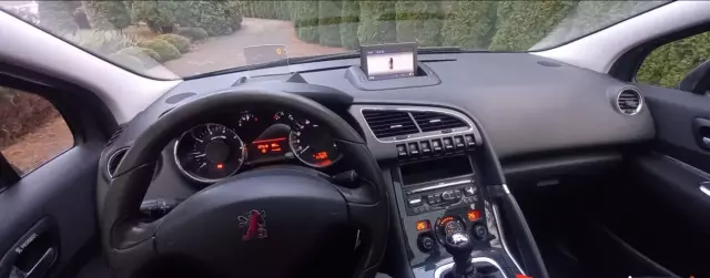 PEUGEOT 3008 1.6 VTI (156 KM)