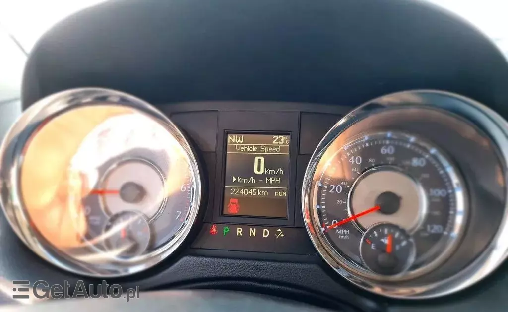 CHRYSLER Town & Country 