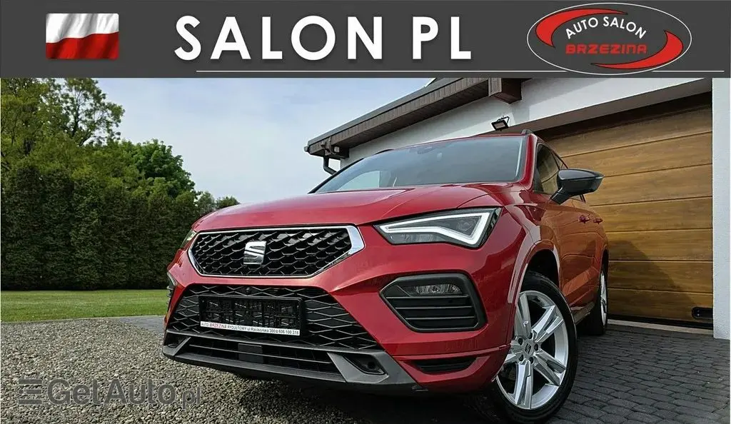 SEAT Ateca 