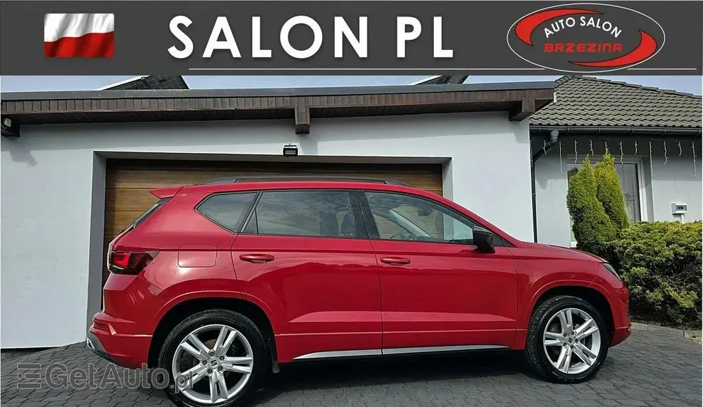 SEAT Ateca 