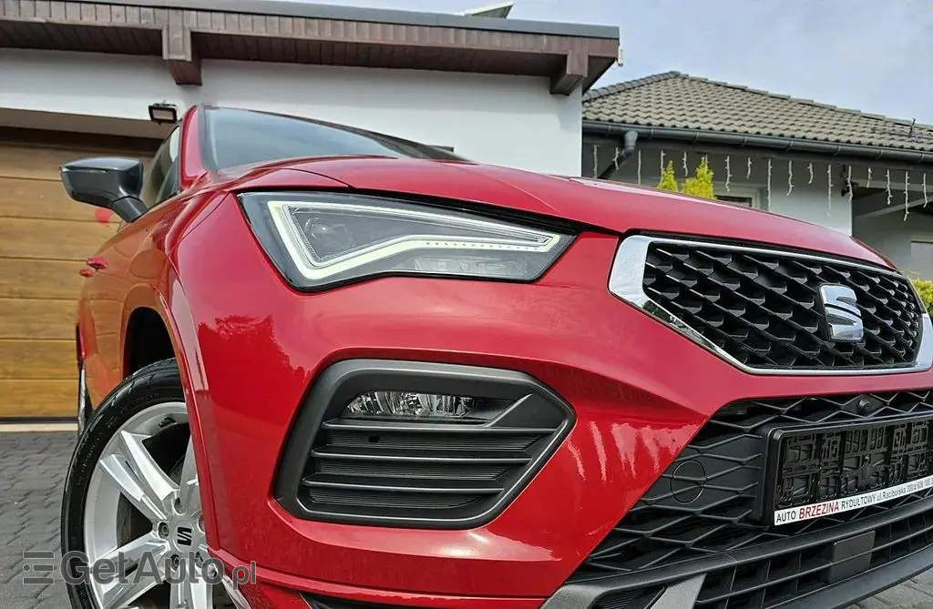 SEAT Ateca 
