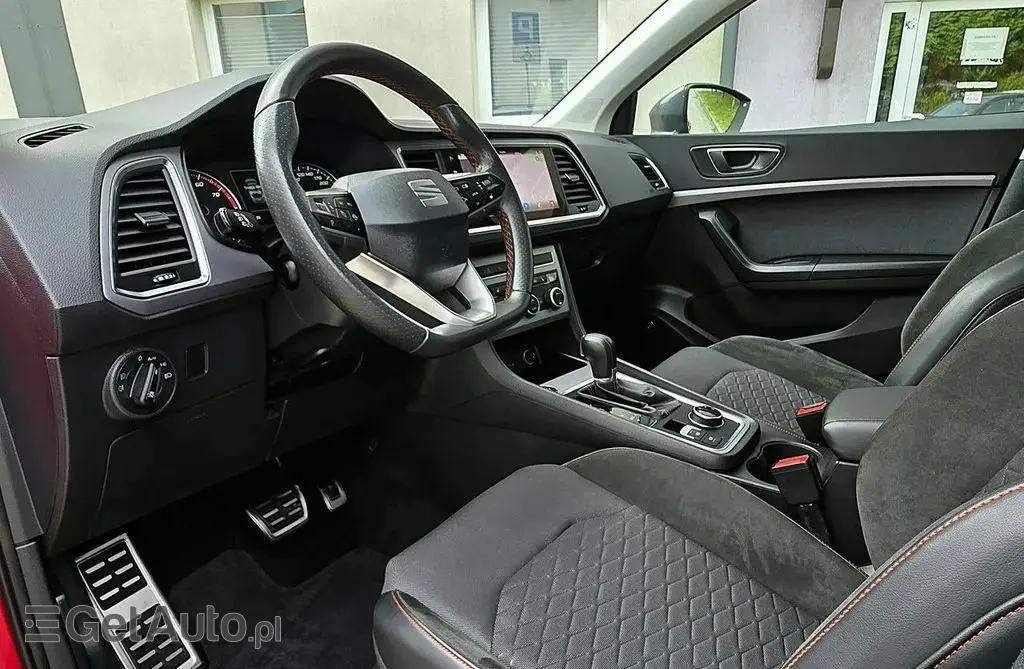 SEAT Ateca 