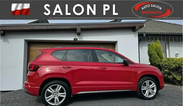 SEAT Ateca 