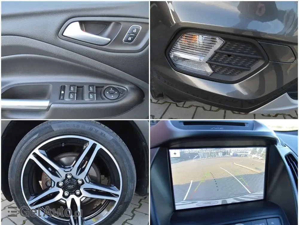 FORD Kuga 1.5 EcoBoost 2x4 Titanium