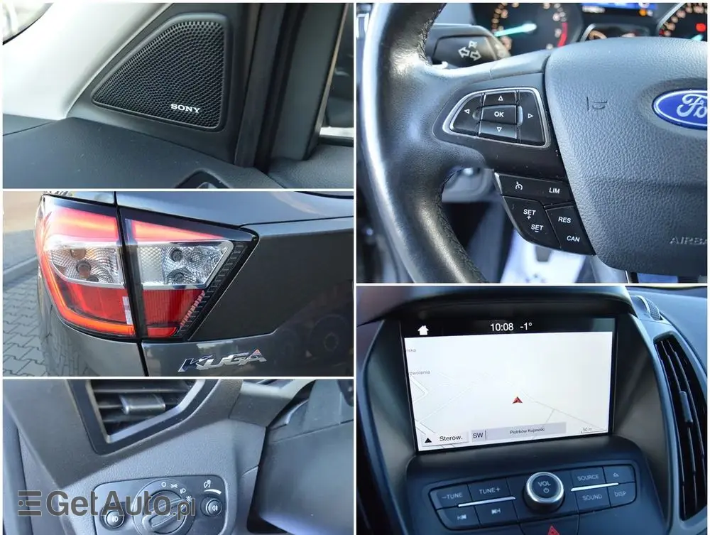 FORD Kuga 1.5 EcoBoost 2x4 Titanium