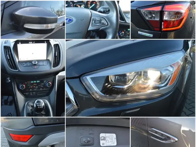 FORD Kuga 1.5 EcoBoost 2x4 Titanium