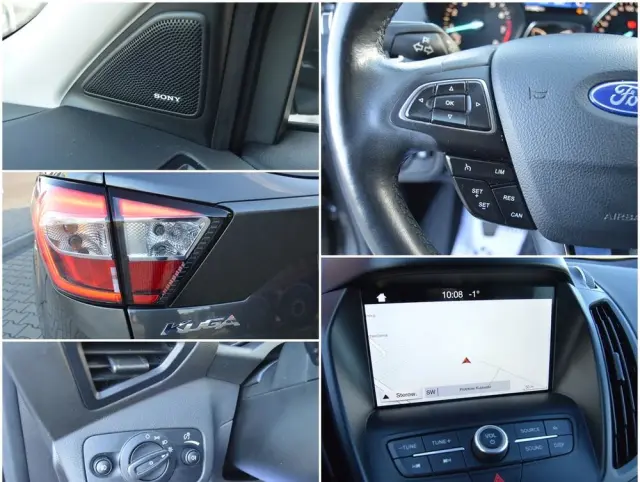 FORD Kuga 1.5 EcoBoost 2x4 Titanium