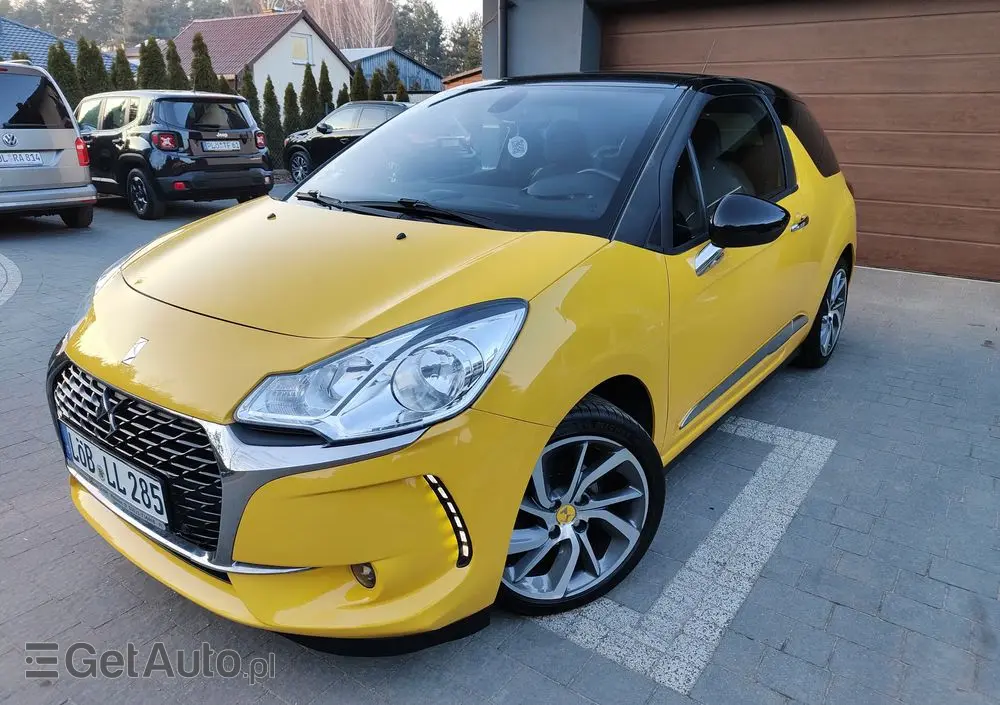 CITROËN DS3 