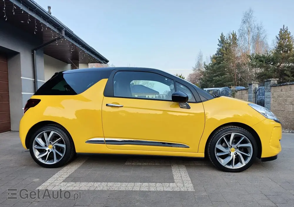 CITROËN DS3 