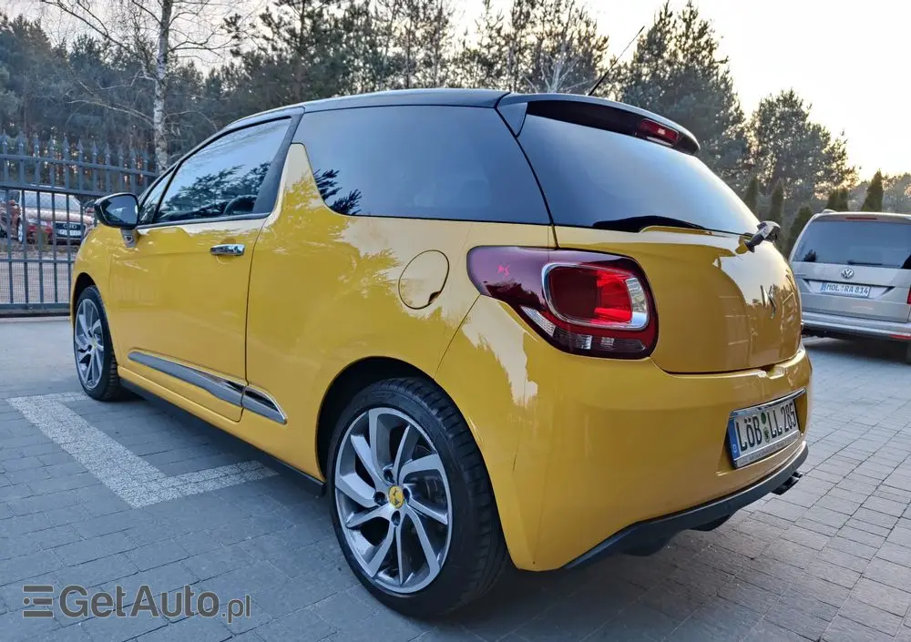 CITROËN DS3 