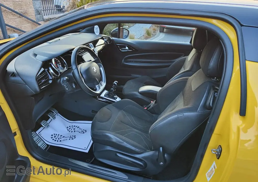 CITROËN DS3 