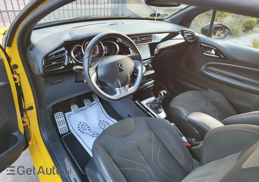 CITROËN DS3 