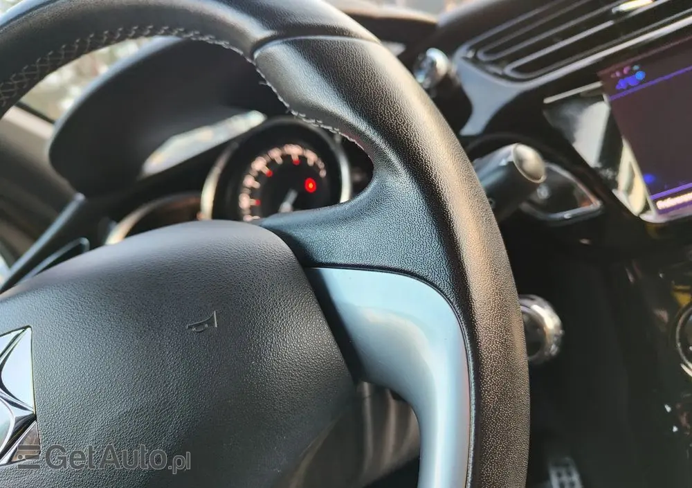 CITROËN DS3 