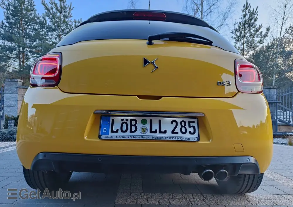 CITROËN DS3 