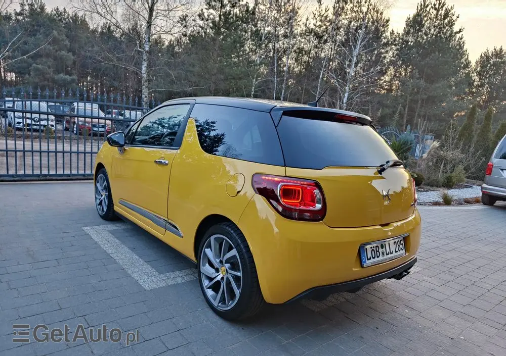 CITROËN DS3 