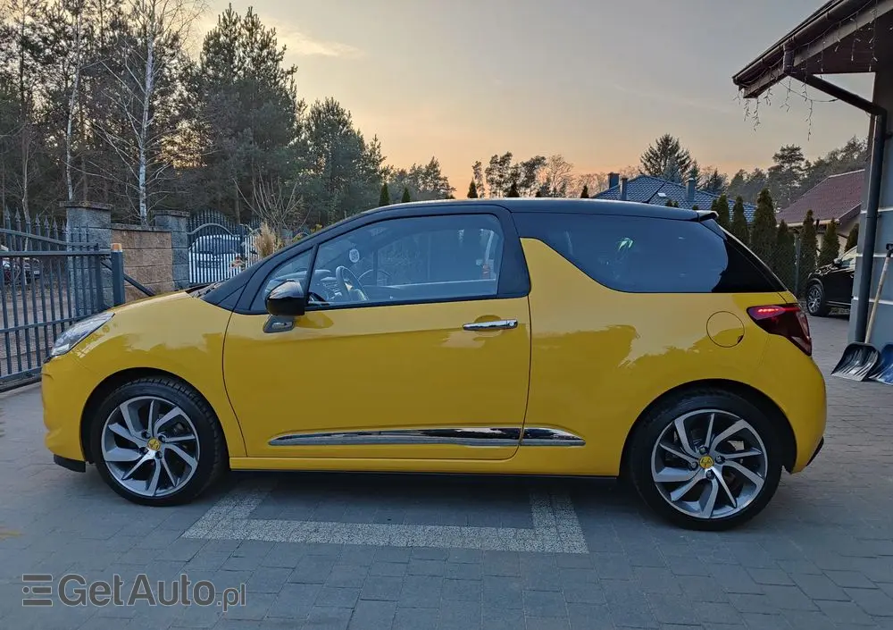 CITROËN DS3 
