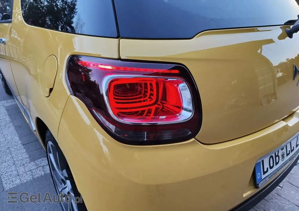 CITROËN DS3 