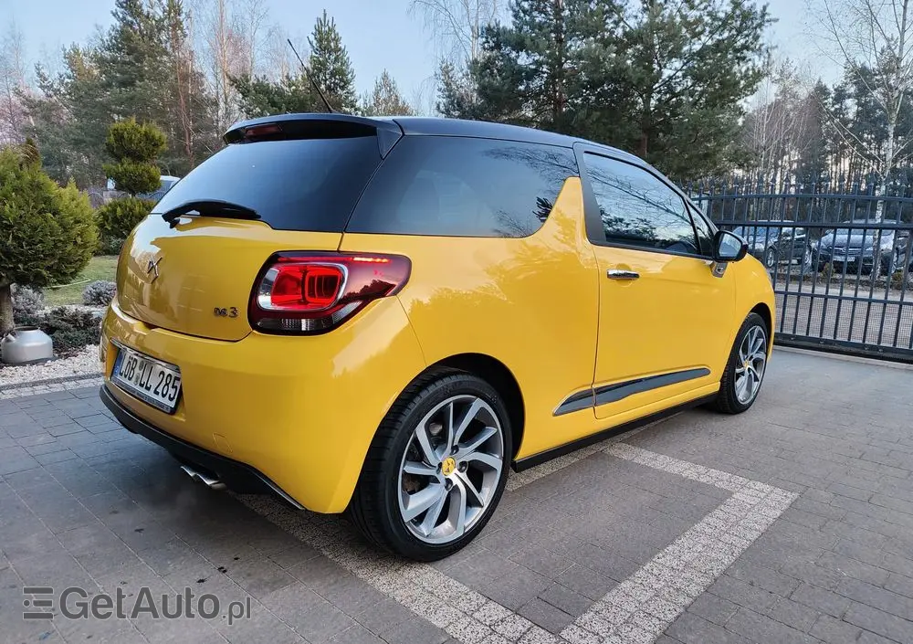 CITROËN DS3 