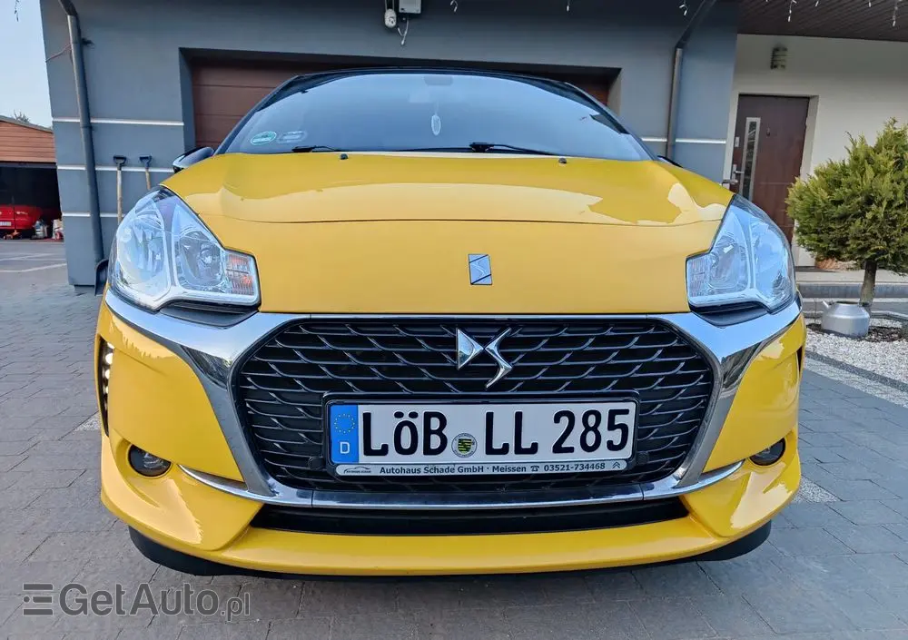 CITROËN DS3 
