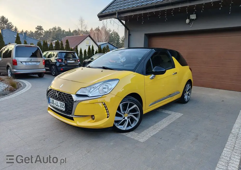 CITROËN DS3 