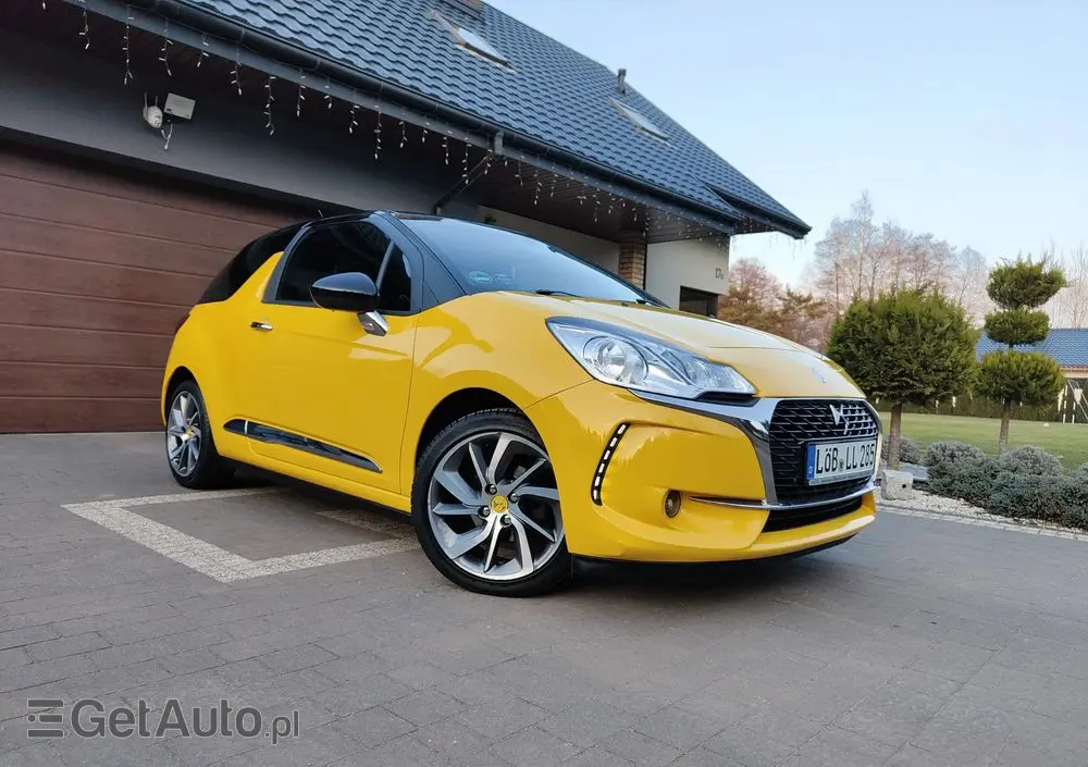 CITROËN DS3 