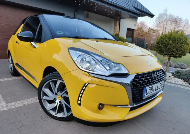 CITROËN DS3 