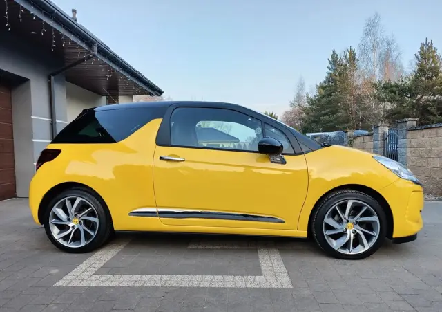 CITROËN DS3 