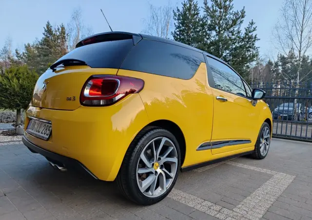 CITROËN DS3 