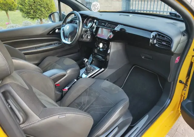 CITROËN DS3 