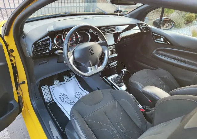 CITROËN DS3 