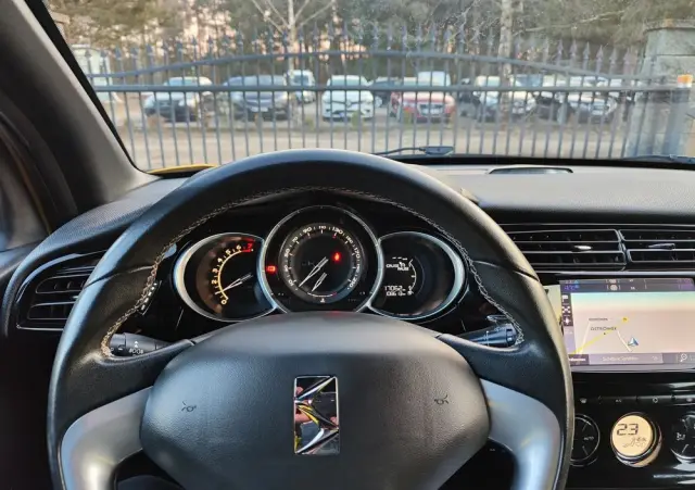 CITROËN DS3 
