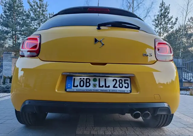 CITROËN DS3 