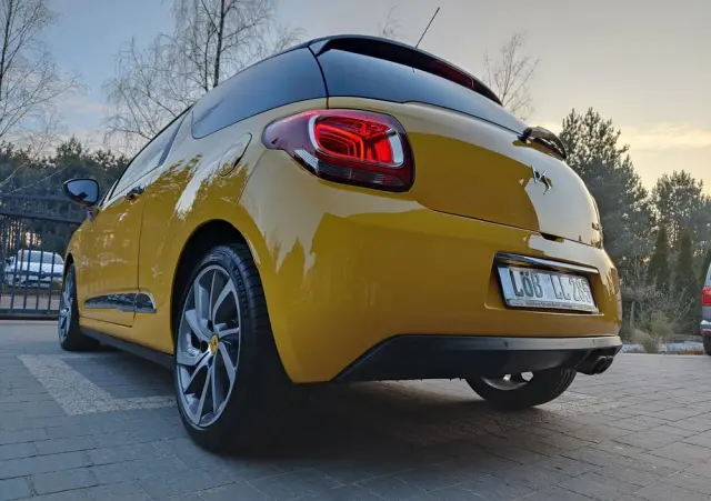 CITROËN DS3 