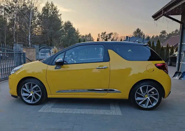 CITROËN DS3 