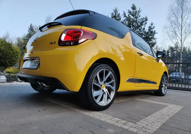 CITROËN DS3 