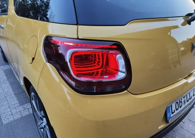 CITROËN DS3 