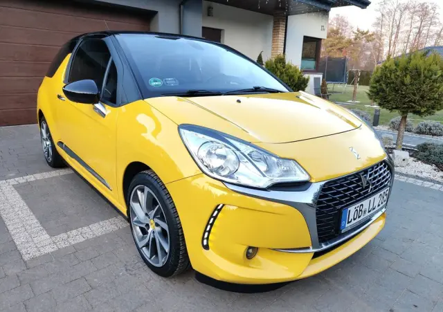 CITROËN DS3 